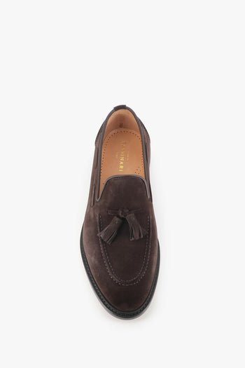 Mocassino 1500 Marrone Uomo - 4