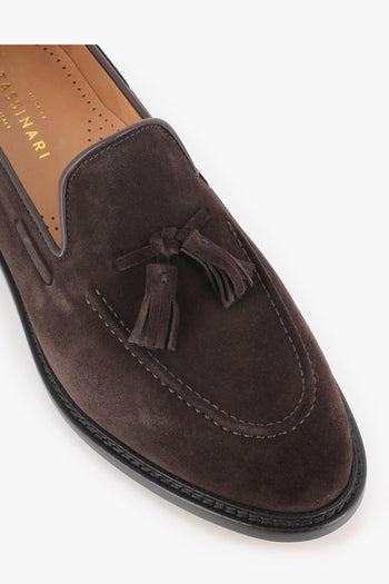 Mocassino 1500 Marrone Uomo - 5
