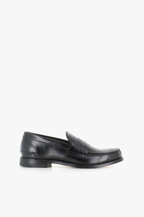 Mocassino 4700 Nero Donna