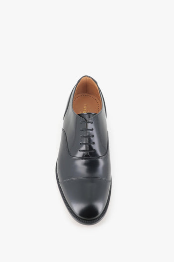 Oxford 710 Lux Nero Uomo - 5