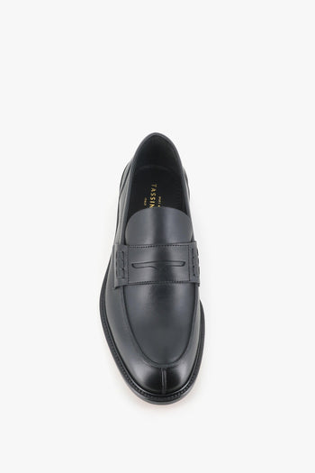 Mocassino 784 Nero Uomo - 5