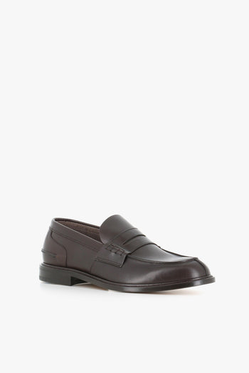 Mocassino 784 Marrone Uomo - 3