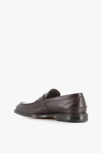 Mocassino 784 Marrone Uomo - 4