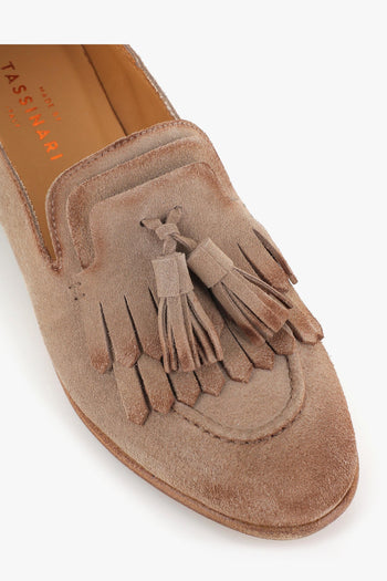 Pantofola Db37 Beige Donna - 5