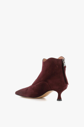Stivaletto W231108 Viola Donna - 4