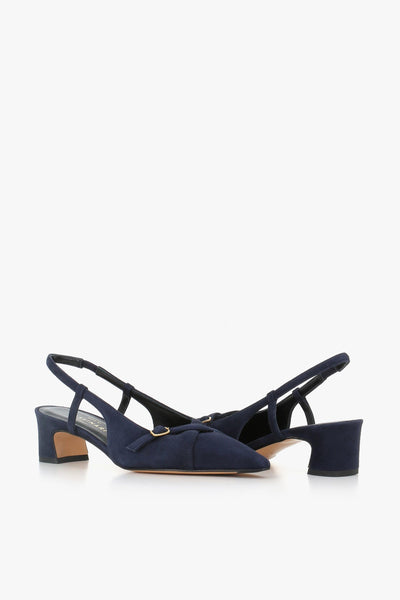 Décolleté Z531 Blu Donna