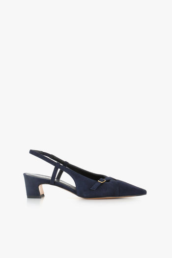 Décolleté Z531 Blu Donna - 2