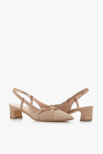 Décolleté Z531 Beige Donna - 2