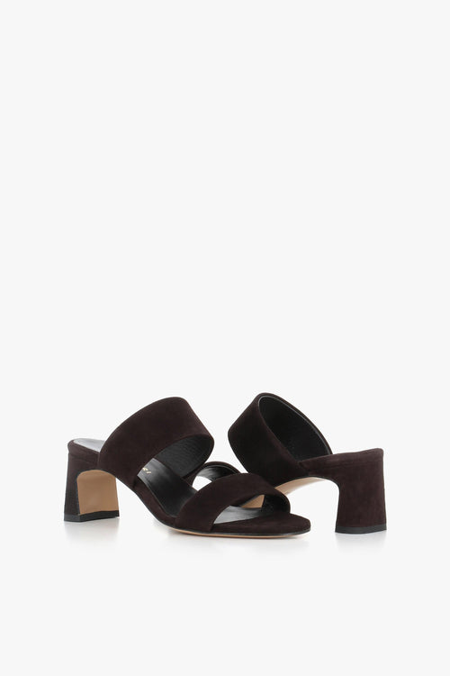 Sandalo Z559 Marrone Donna