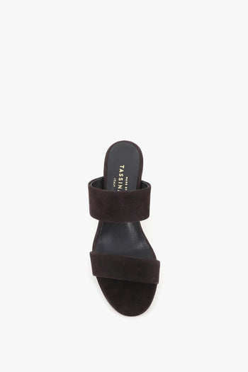 Sandalo Z559 Marrone Donna - 5