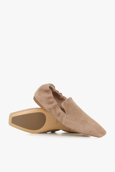 Pantofola Z572 Beige Donna