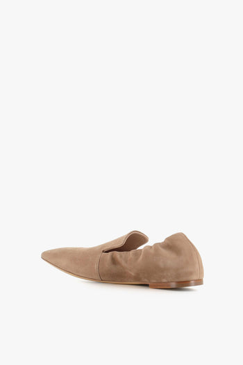 Pantofola Z572 Beige Donna - 4