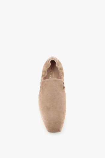 Pantofola Z572 Beige Donna - 5