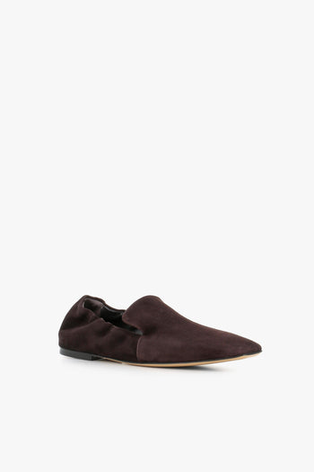 Pantofola Z572 Marrone Donna - 3