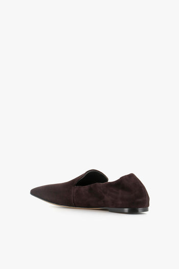 Pantofola Z572 Marrone Donna - 4