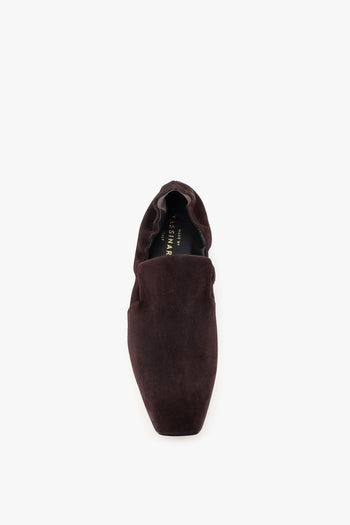 Pantofola Z572 Marrone Donna - 5