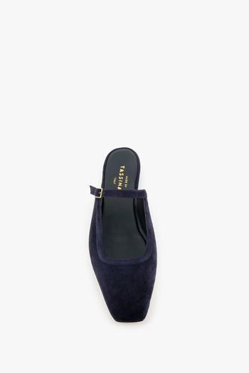 Sabot Z573 Blu Donna - 4