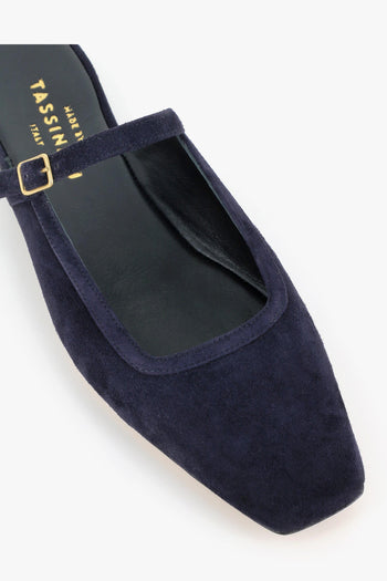 Sabot Z573 Blu Donna - 5