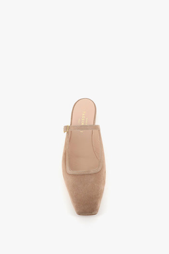 Sabot Z573 Beige Donna - 4