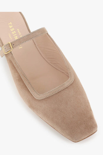 Sabot Z573 Beige Donna - 5