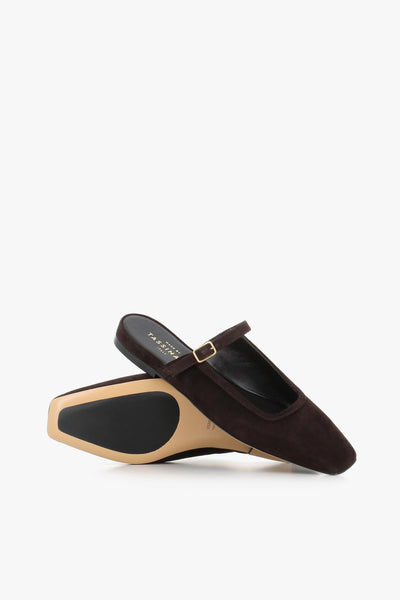 Sabot Z573 Marrone Donna