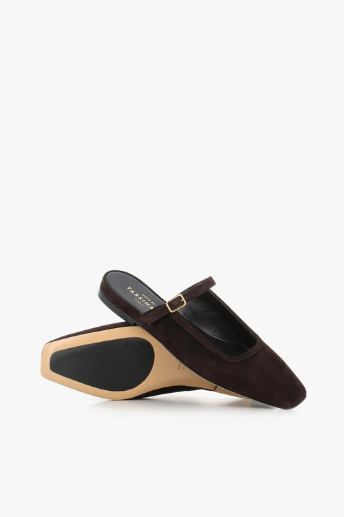 Sabot Z573 Marrone Donna