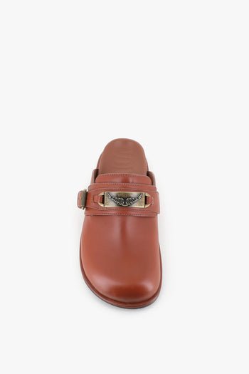 Zadig&voltaire Sabot Angie Gourmette Marrone Donna - 4