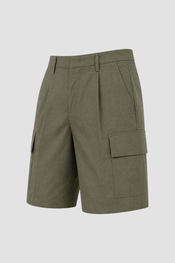 Bermuda Serje Twill Tech - 2