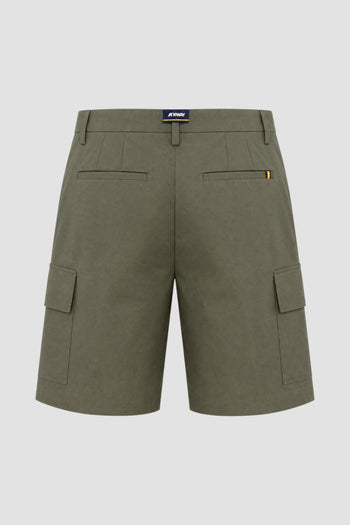 Bermuda Serje Twill Tech - 3