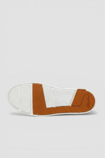 Sneaker slip-on in pelle - 6
