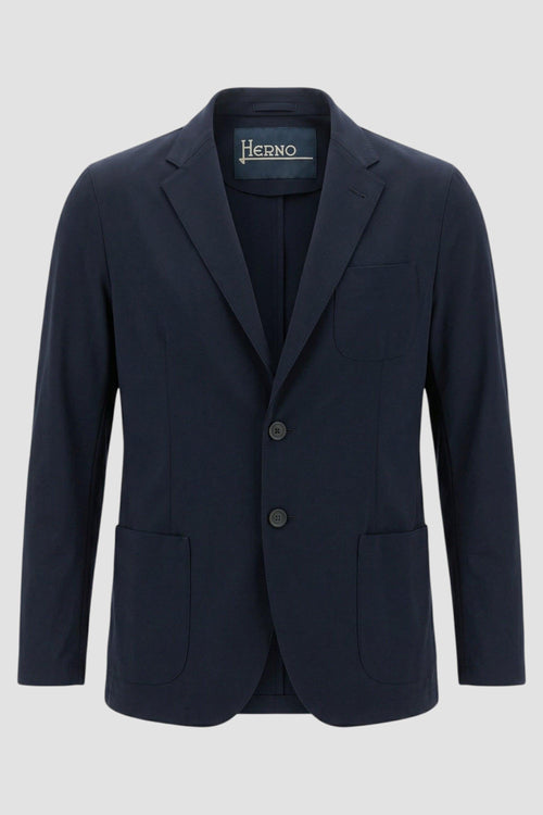 Blazer in light scuba