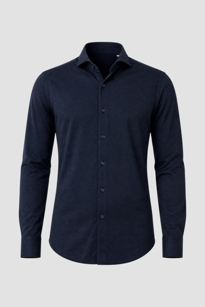 Camicia in jersey