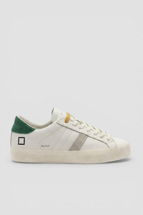 Sneaker Hill Low Calf
