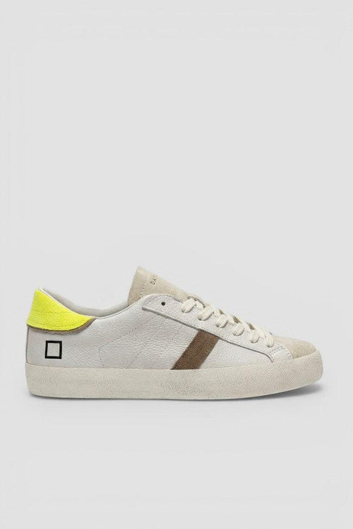 Sneaker Hill Low Fluo