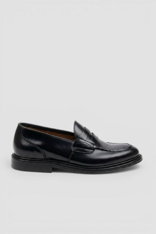 Mocassino Polished Wash