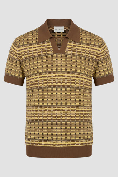 Polo in maglia Coogie