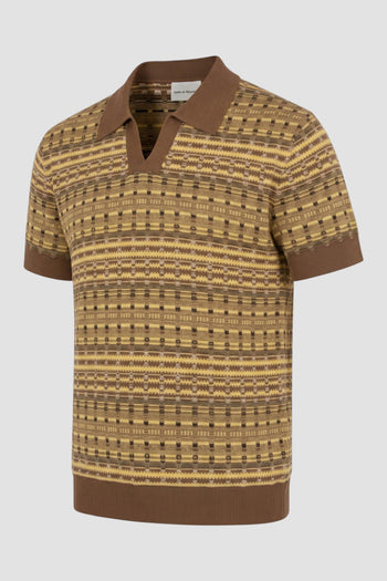 Polo in maglia Coogie - 2