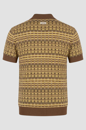 Polo in maglia Coogie - 3