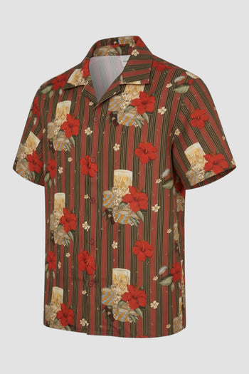 Camicia Hibiscus - 2