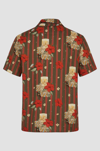 Camicia Hibiscus - 3
