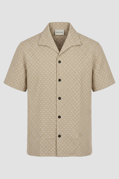 Camicia Grafica