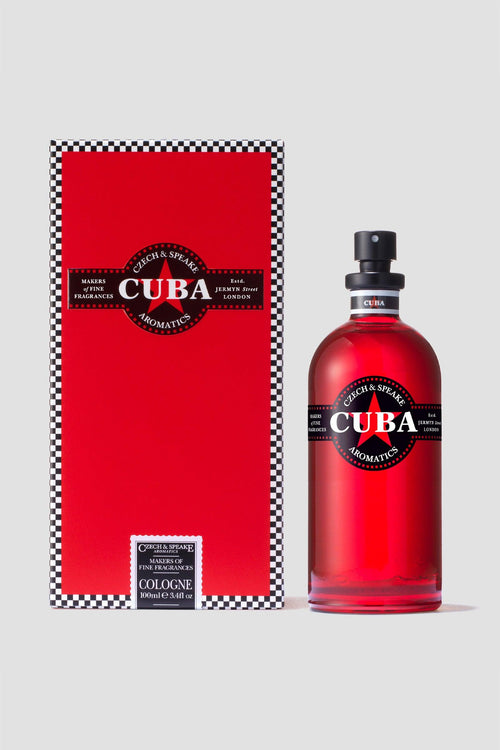 Cuba - Eau de Cologne 100ml