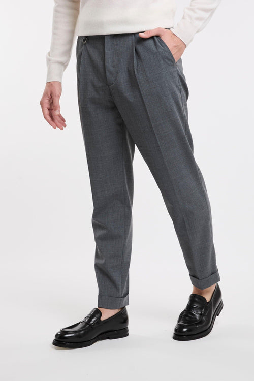 Pantalone chino sartoriale - 2