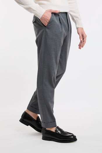 Pantalone chino sartoriale - 3