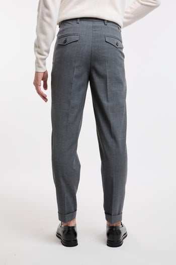 Pantalone chino sartoriale - 5