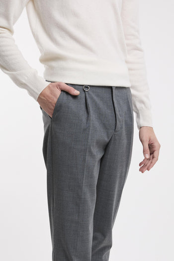 Pantalone chino sartoriale - 6