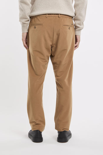 Pantalone in linen velvet - 5