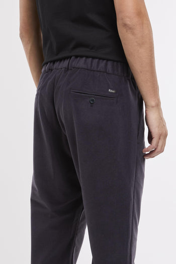 Pantalone in linen velvet - 6