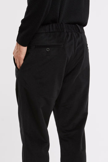 Pantalone in linen velvet - 6