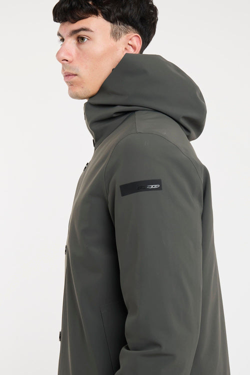 Down Under Floating Parka Jkt - 2